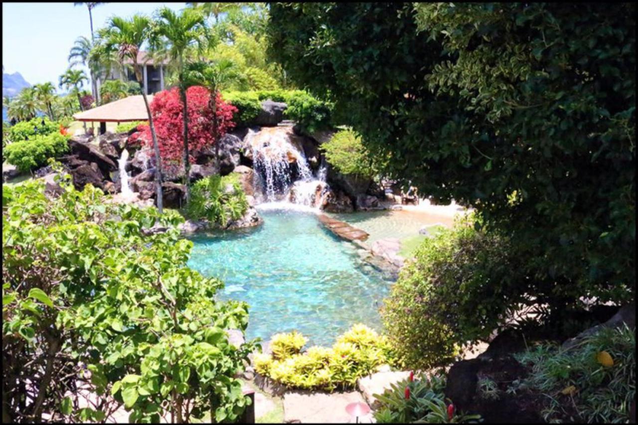 Hanalei Bay Resort 4206 Princeville Bagian luar foto